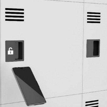 Smart locker