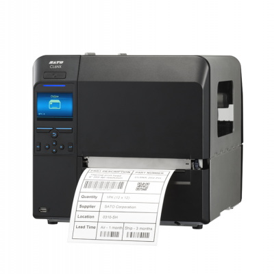 SATO CL6NX - stampante etichette industriali