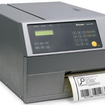 Intermec PX4ie stampante etichette industriali