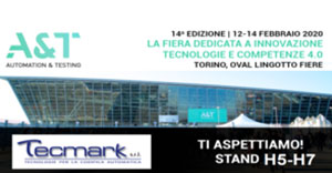 FINLOGIC IS WAITING FOR YOU AT THE A & T IN TURIN 12-14 FEBRUARY 2020