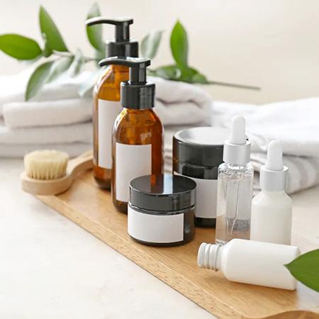 Cosmetici e prodotti da bagno