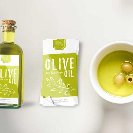 Olio d’oliva e oli aromatizzati