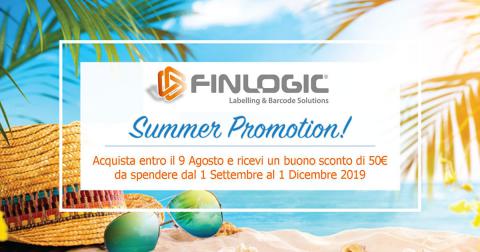 Summer Promotion 2019 Finlogic