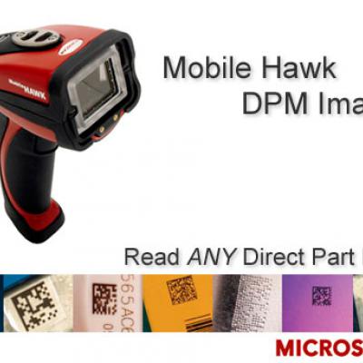 DPM lettore Mobile Hawk