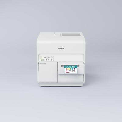 Toshiba BC400P Stampante Inkjet