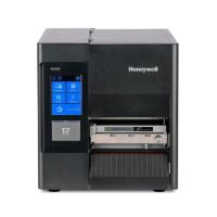 Honeywell PD45 - Stampante etichette industriali